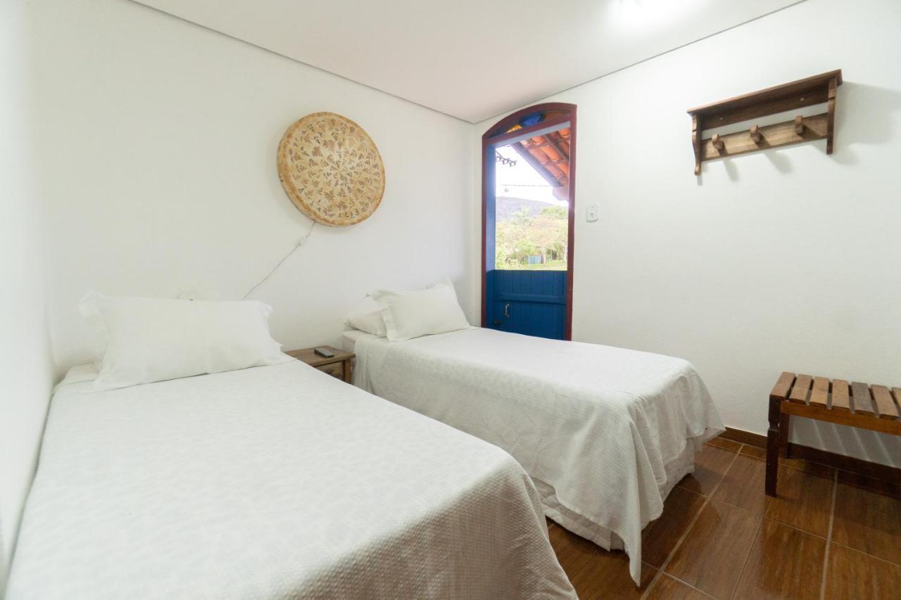 Pousada Travessias Tiradentes Ngoại thất bức ảnh