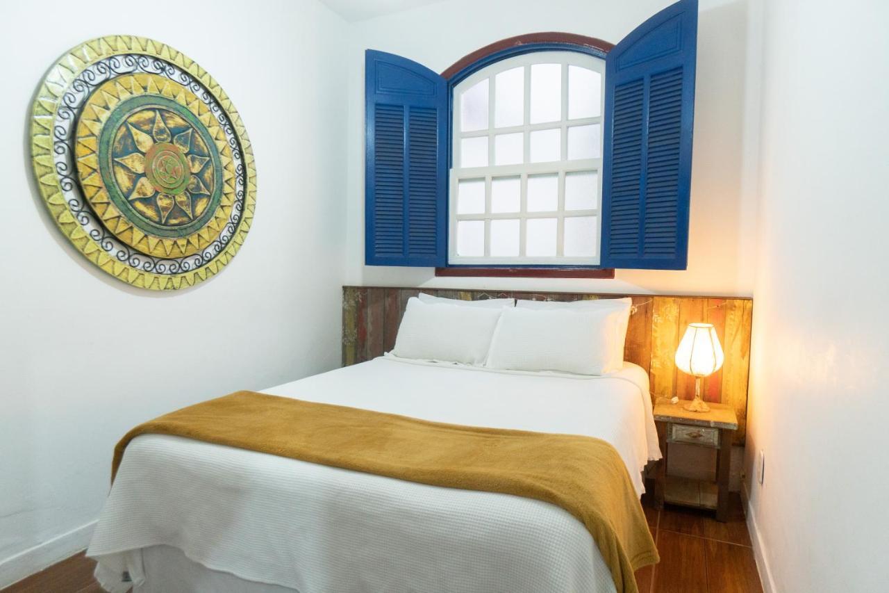 Pousada Travessias Tiradentes Ngoại thất bức ảnh