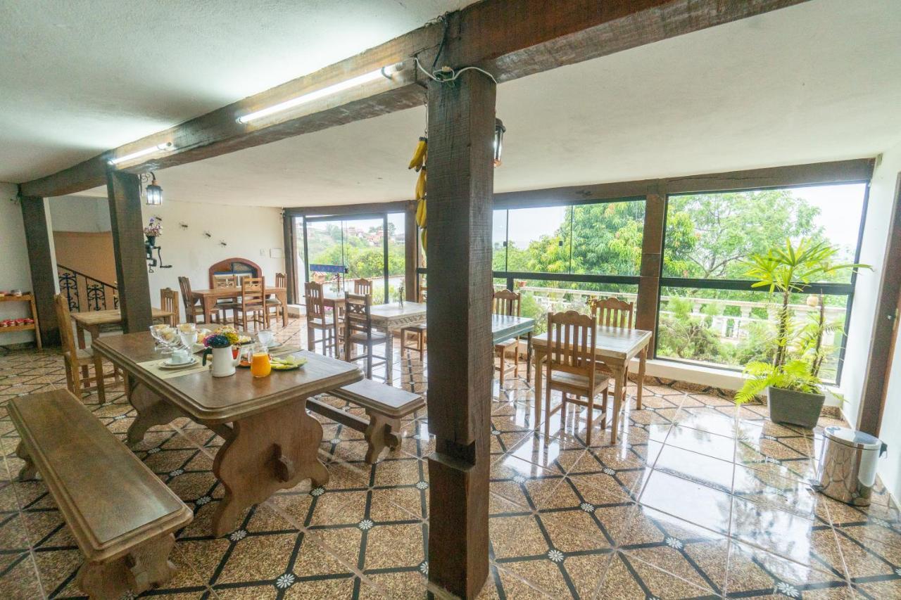 Pousada Travessias Tiradentes Ngoại thất bức ảnh