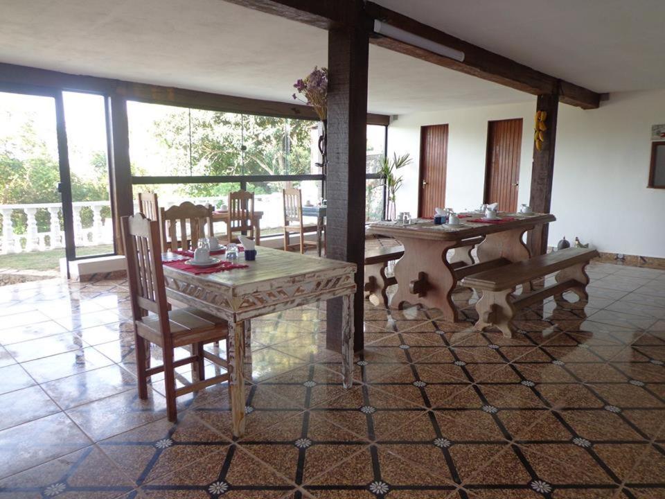 Pousada Travessias Tiradentes Ngoại thất bức ảnh